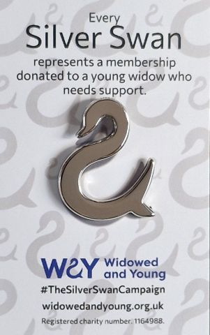 Silver Swan Campaign Donation