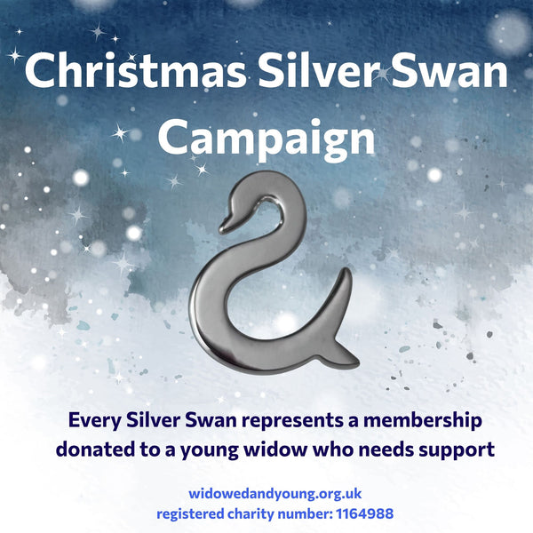 Christmas Silver Swan Campaign Donation